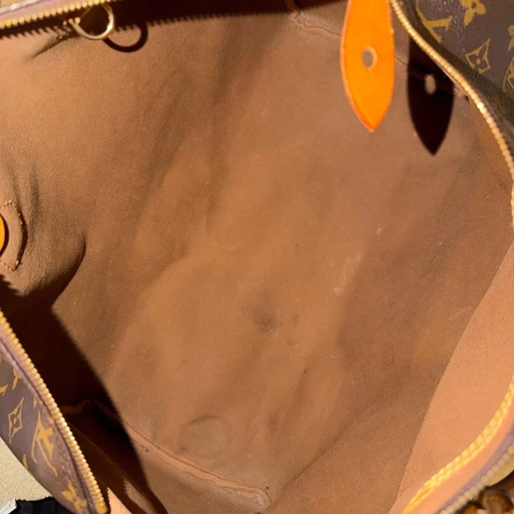 SALE❗️Louis Vuitton Monogram Speedy 40 - Picture 6 of 10